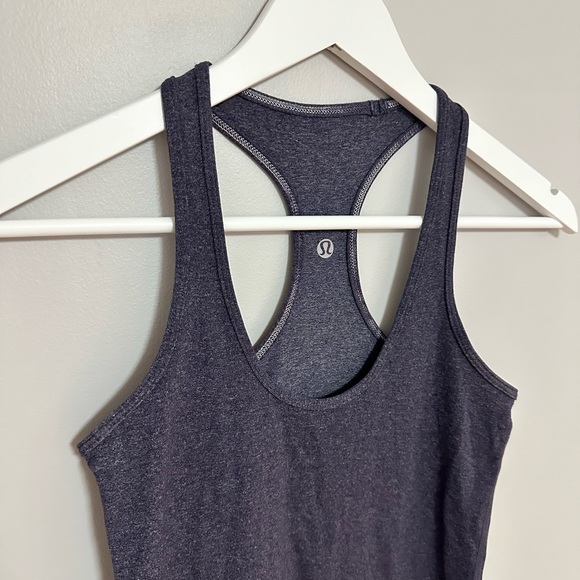 Lululemon Cool Racerback Tank Top Size 6 - Picture 3 of 5